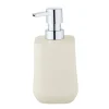 Seifenspender 'Adine' Keramik ecru 400 ml