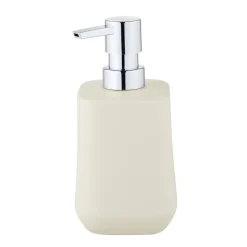 Seifenspender 'Adine' Keramik ecru 400 ml