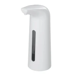 Seifenspender 'Larino' weiß mit Sensor 400 ml