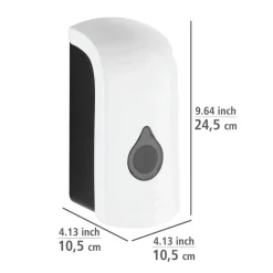 Seifenspender 'Ranera' weiß 740 ml