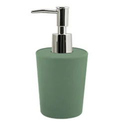 Seifenspender 'Takeo' Bambus grün 400 ml