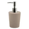 Seifenspender 'Takeo' Bambus taupe 400 ml