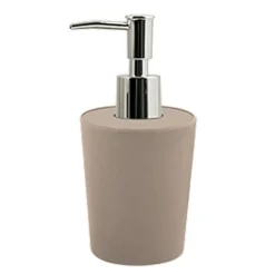 Seifenspender 'Takeo' Bambus taupe 400 ml