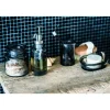 Seifenspender 'Yoko' Glas rauchfarben 300 ml