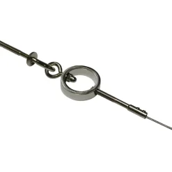 Seilspanngarnitur Ring chrom