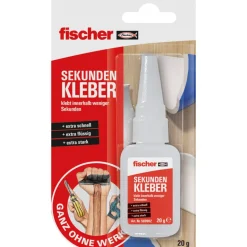 Sekundenkleber 20 g