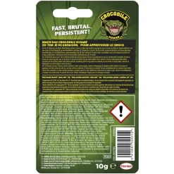 Sekundenkleber 'Crocodile Power' 10 g