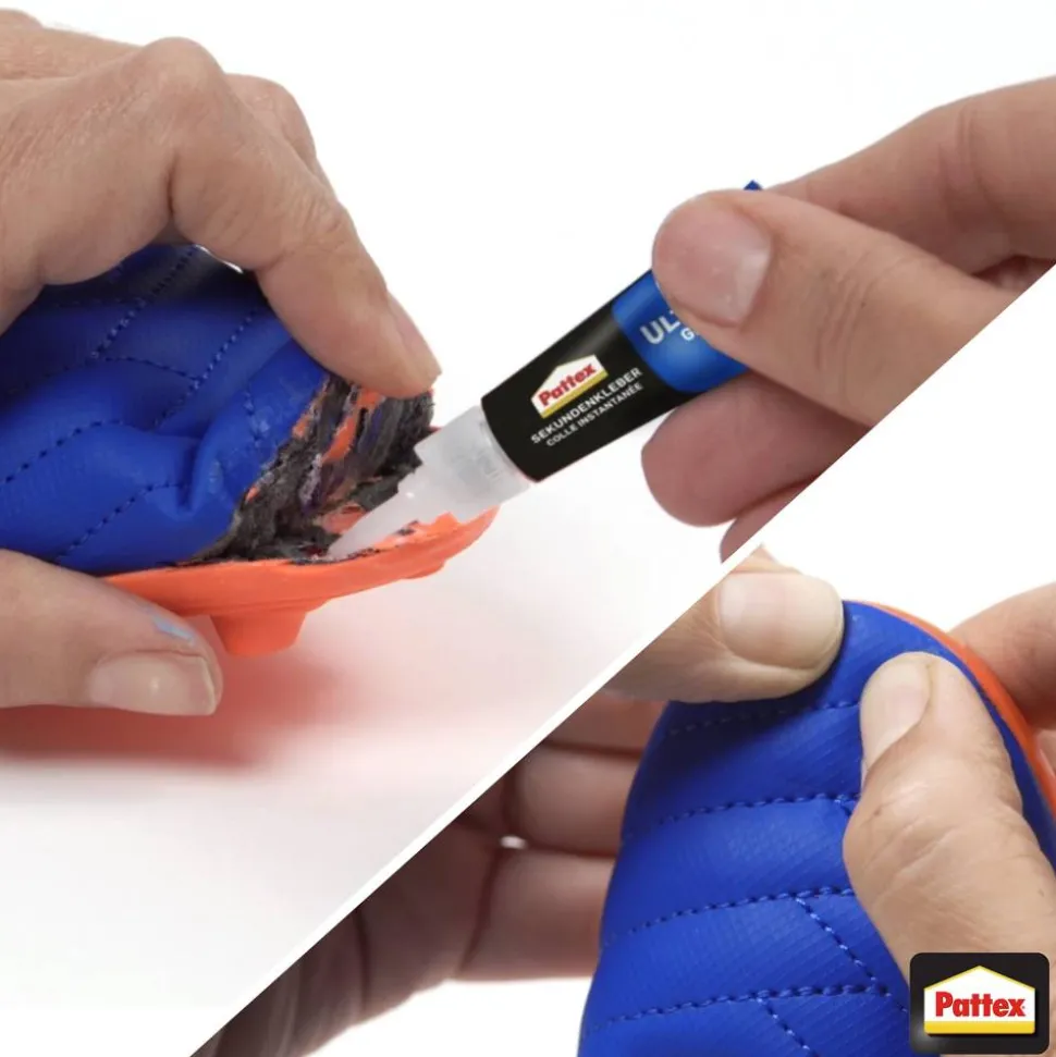 Sekundenkleber 'Ultra Gel' transparent 3 g