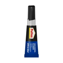 Sekundenkleber 'Ultra Gel' transparent 3 g