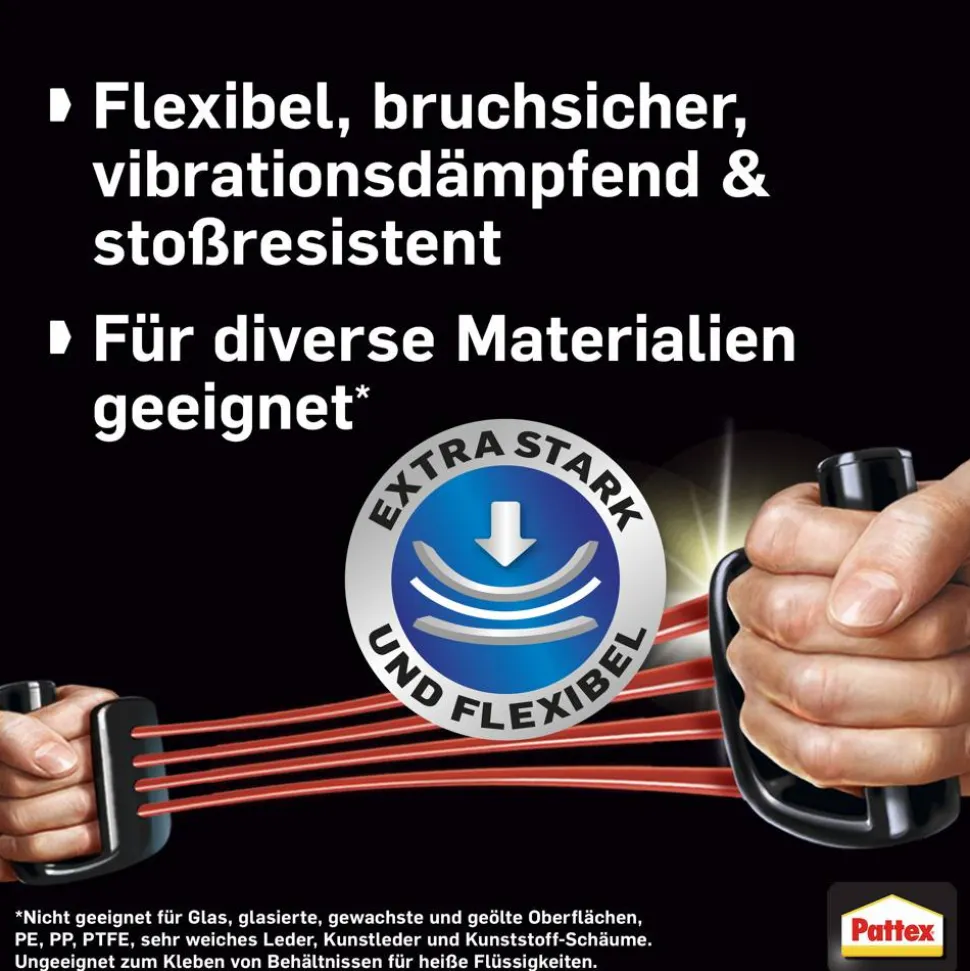 Sekundenkleber 'Ultra Gel' transparent 10 g