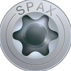 Senkkopfschrauben 'T-Star Plus' Ø 6 x 100 mm 100 Stk.