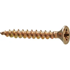 Senkkopfschrauben Ø 2,5 x 16 mm 100 Stück