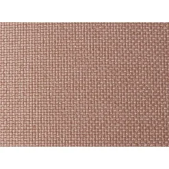 Ösenschal 'Lino' Uni rosa 140 x 255 cm
