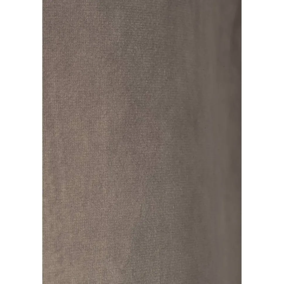 Ösenschal 'Odeon 06' braun 255 x 140 cm