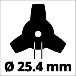 Sensen-Grasmesser 255 mm