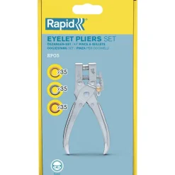Ösenzange RP05 Set inklusive 105 Ösen