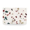 Servierplatte Terrazzo 30 x 1,4 x 20 cm