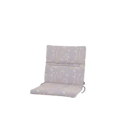 Sesselauflage 'Comfort' taupe 96 cm