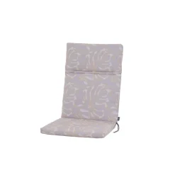 Sesselauflage 'Comfort' taupe 110 cm
