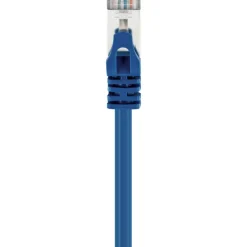 S/FTP-Netzwerkkabel CAT 8 blau, 5 m
