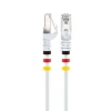 S/FTP-Netzwerkkabel CAT 7 weiß 2,5 m