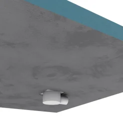 Showerboard grau 80 x 120 x 4 cm