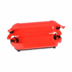 Sicherheitsbox rot 9 x 21 cm