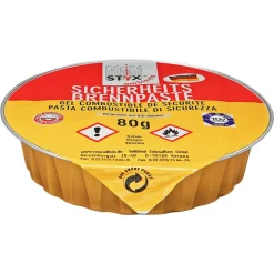 Sicherheitsbrennpaste 3 x 80 g