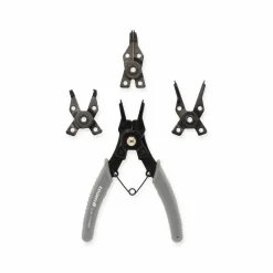 Sicherungszangen-Set 4-teilig