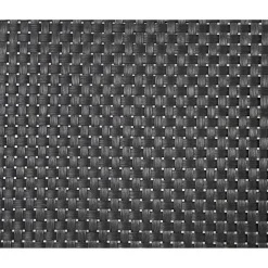 Sichtschutz Rattan anthrazit 100 x 19 cm