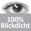 Sichtschutz "Rügen" Kunststoff 300 x 90 cm schieferfarben
