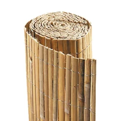Sichtschutz 'Shanghai' Bambus natur 150 x 300 cm