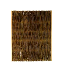 Sichtschutzzaun/Weidenwand 'Jutland' 120 x 150 cm natur