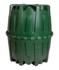 Sickerschacht 'PROline Herkules' grün 1600 l