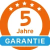 Sicker-Tunnel-Set schwarz 600 Liter