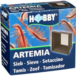 Sieb Artemia
