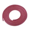 Silikonkabel-Set rot fünfadrig 1,5/2,5 mm² je 3 m, für finnischen Ofen
