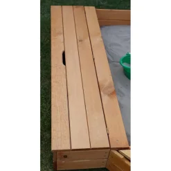 Sitzbox 140 x 32 x 22 für Sandkasten 'Multi'