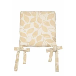 Sitzkissen Atlanta 40 x 40cm beige