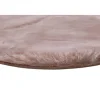 Sitzkissen 'Cingoli' rund altrosa Ø 40 x 1 cm