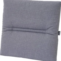 Sitzkissen 'Comfort' anthrazit 46 x 46 x 6 cm