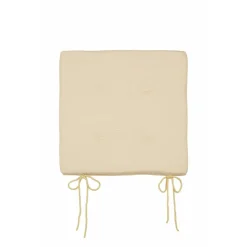 Sitzkissen Paris beige 40 x 40 cm