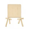 Sitzkisssen 'Riga' beige 40 x 40 cm
