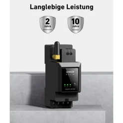 Smarter Zähler für Solaranlage