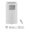 Smartes mobiles Klimagerät 'PAC-127277' 7000 BTU WiFi, kompatibel mit Google