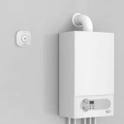 Smart-Kohlenmonoxidmelder 'SH8-90105' weiß