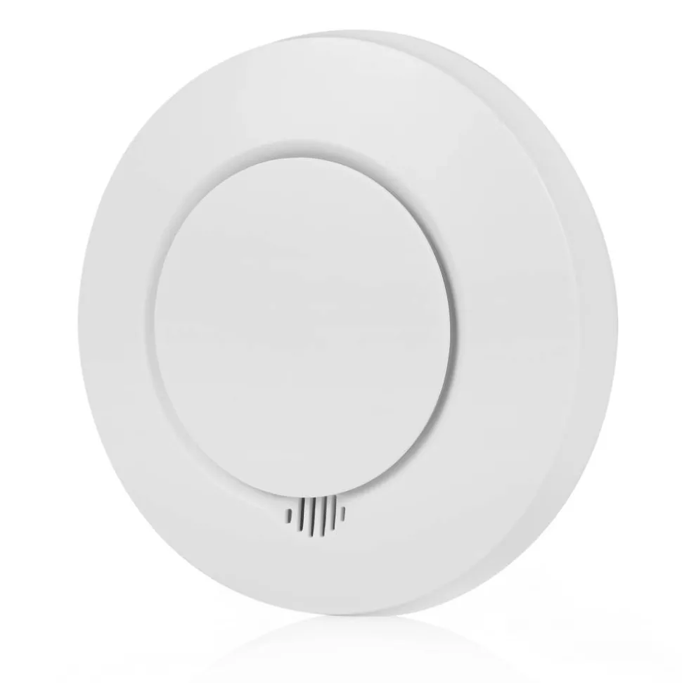 Smart-Rauchmelder 'SH8-90103' weiß