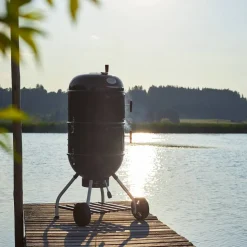 Smoker 'F50-S' Ø 50 x 137,5 cm