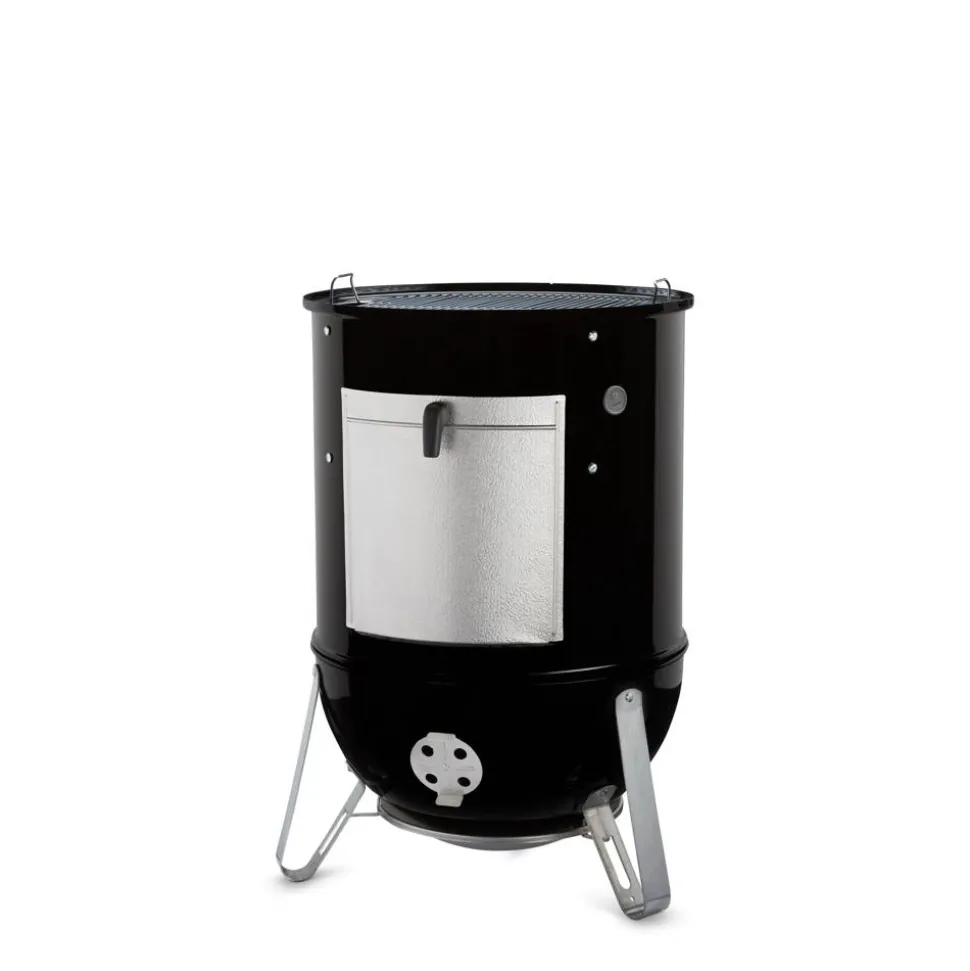 Smoker 'Smokey Mountain Cooker' schwarz Ø 57 cm