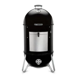 Smoker 'Smokey Mountain Cooker' schwarz Ø 57 cm